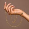 Lumina Noir Necklace