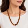 Golden Honey Baltic Amber Necklace