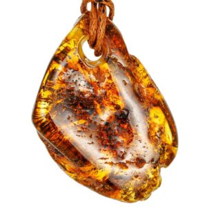 MEN-STONE1.jpg Raw Sunrise Amber Pendant