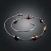 MIX2N.jpg Natural Amber different shades Necklace