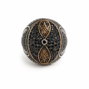 Onyx Stone Ring