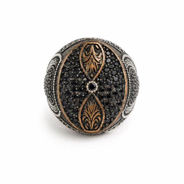 Onyx Stone Ring