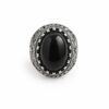 Onyx Stone Ring