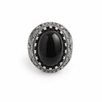 Onyx Stone Ring