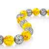 Openwork-bracelet-Aphrodite-with-molded-lemon-amber-2.jpeg Baltic Sun Bracelet