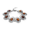 Openwork-bracelet-and-natural-Baltic-amber-2.jpeg Openwork Amber Bracelet