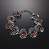 Openwork-bracelet-and-natural-Baltic-amber-3.jpeg Openwork Amber Bracelet