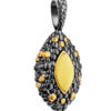 Pendant-decorated-with-natural-amber-1.jpeg Pendant Decorated with Natural Amber Rauschen