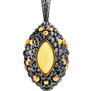 Pendant-decorated-with-natural-amber-3.jpeg Pendant Decorated with Natural Amber Rauschen