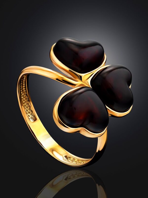 VAN.jpeg Cherry Amber Ring