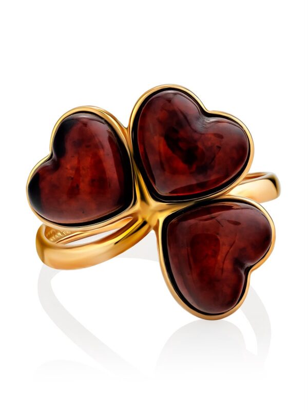 VAN2.jpeg Cherry Amber Ring