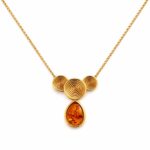 Solar Eclipse Necklace