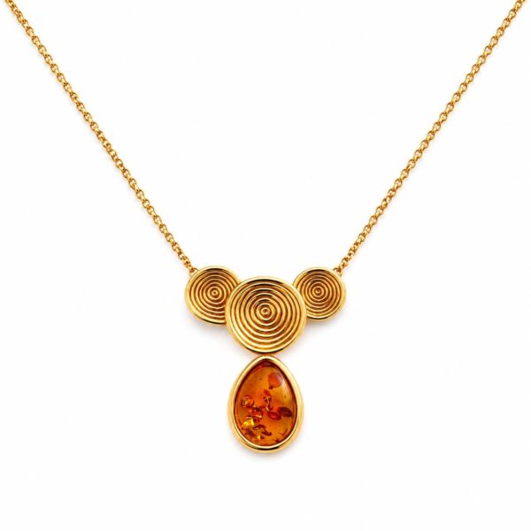 Solar Eclipse Necklace