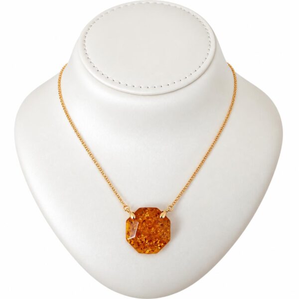 WhatsApp-Imag1.jpeg Golden Amber Octagon Necklace