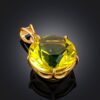 YELLOW2.jpg Citrus Amber Pendant