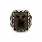 Alexanderite Stone Rings
