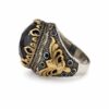 aqu3.jpeg Aquamarine Stone Rings
