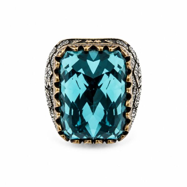 aqu4.jpeg Aquamarine Stone Rings