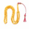 bar21.jpeg Natural Baltic Amber Misbah 20g 48Beads 7X10mm