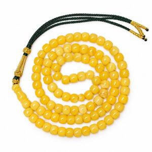 barm4.jpeg Natural Baltic Amber Misbah 25g 69Beads 8mm