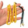 barm5.jpeg Natural Baltic Amber Misbah 25g 69Beads 8mm