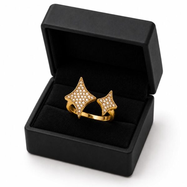 Nova Star Rings