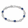 Blue Majesty Bracelets