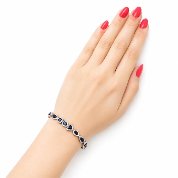 Blue Majesty Bracelets