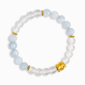 br-p15-0164-sq-11272022-001_1500x.png Aquamarine & Citrine 'Crown' Bracelet