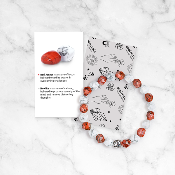 card-stock-br-0067_1445x.png Howlite & Jasper 'Focus' Bracelet