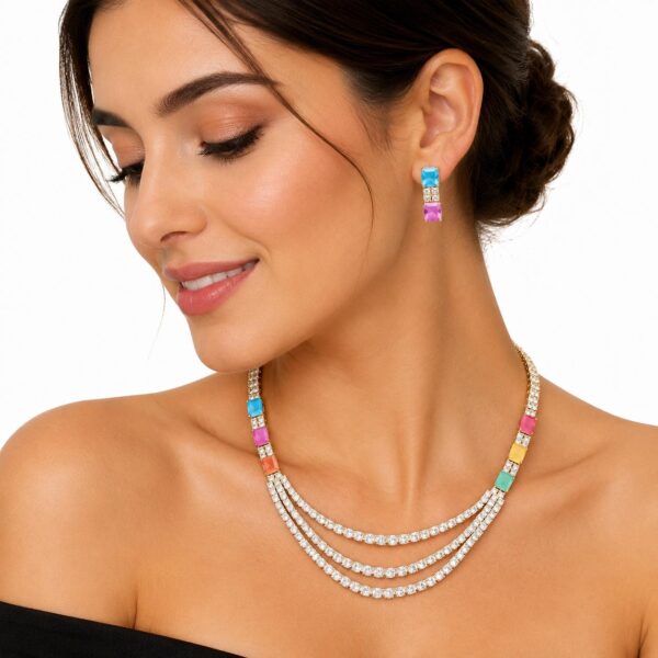 Candy Luxe Neckless