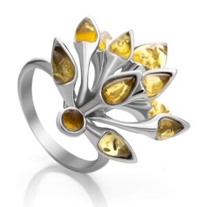 effektnoe_koltso_iz_serebra_i_naturalnogo_yantarya_limonnogo_tsveta_osen1.jpg "Autumn" Amber Ring