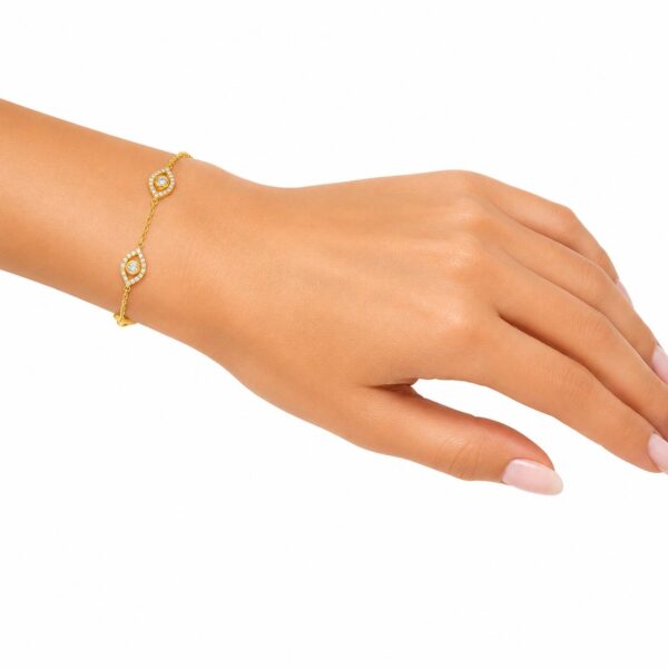 Noor Eye Bracelet