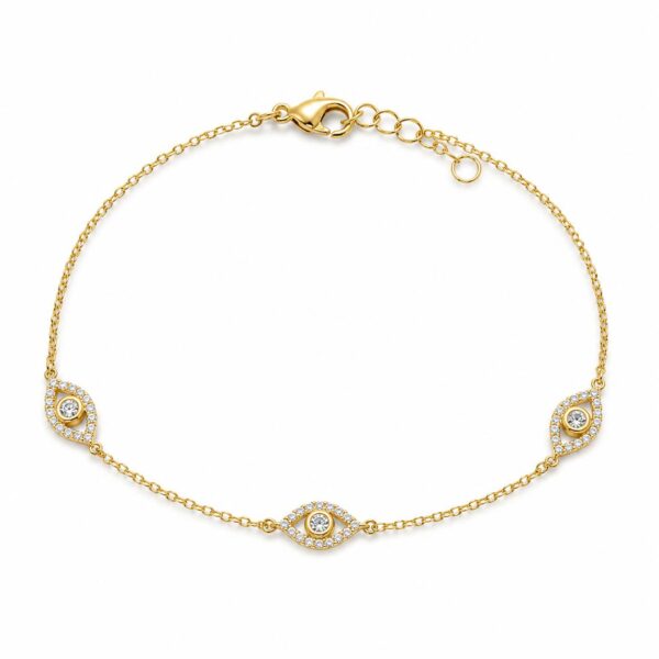 Noor Eye Bracelet