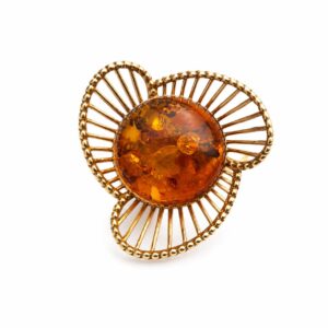 fan1.jpeg Amber Radiance Ring
