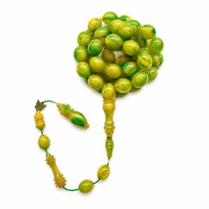 fatt.jpeg Light Green New Fatooran Misbah with Tamlekah