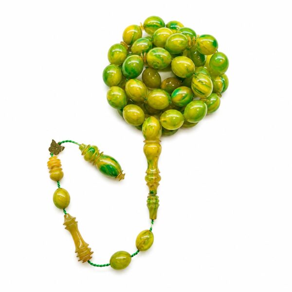 fatt.jpeg Light Green New Fatooran Misbah with Tamlekah