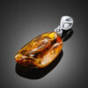 Captured in Time Pendant