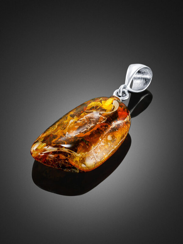 Captured in Time Pendant
