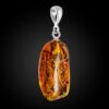 Captured in Time Pendant