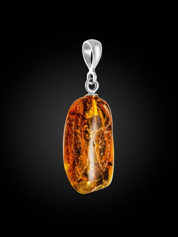 Captured in Time Pendant