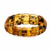 frecos1.jpeg Mosaic Baltic Amber Bracelet
