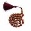 gmd.jpeg Antique German Amber Masabih 19g 33Beads 9X10mm