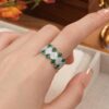 green1.jpeg Regal Green CZ Ring