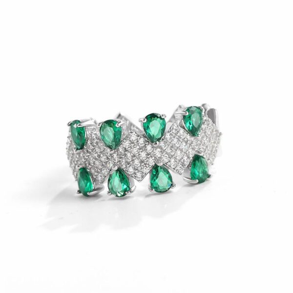 green23.jpeg Regal Green CZ Ring