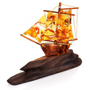 Amber & Wood Heritage Ship
