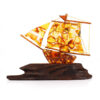 Amber & Wood Heritage Ship