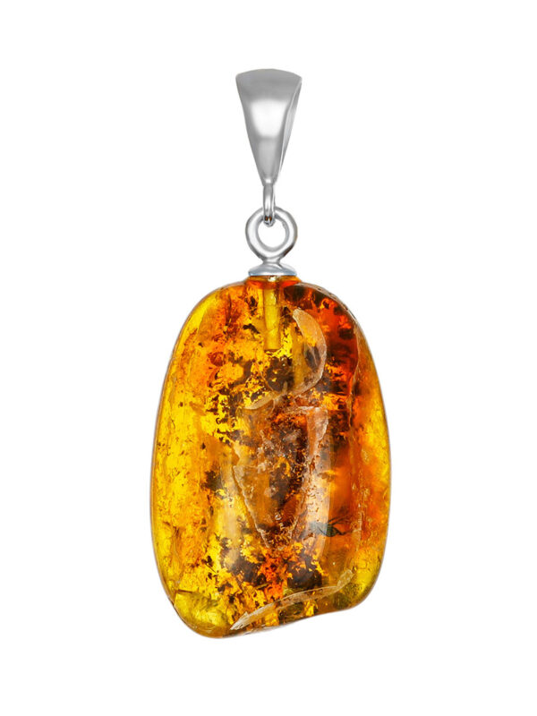 Captured in Time Pendant