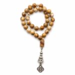 Jasper Earthy Stone Misbah