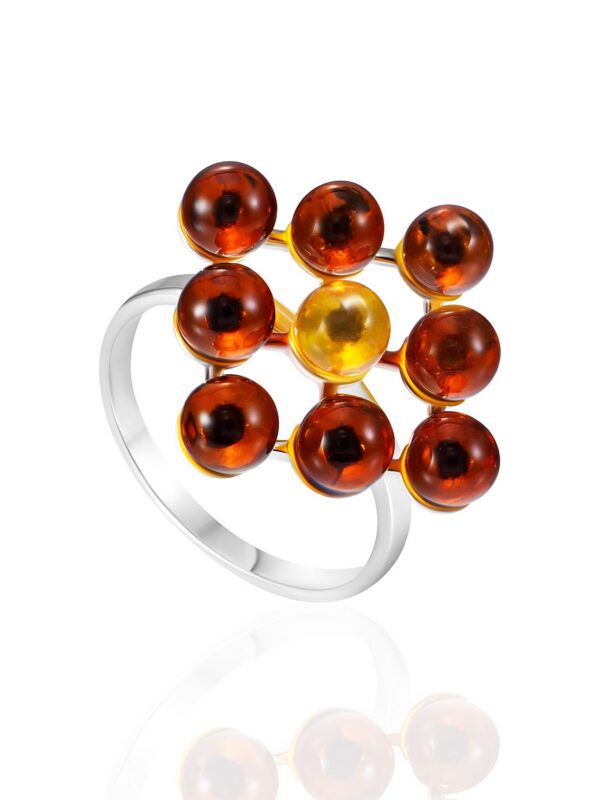 koltso_so_vstavkami_iz_yantarya_mozaika1.jpg Amber Ring inserts "Mosaic"